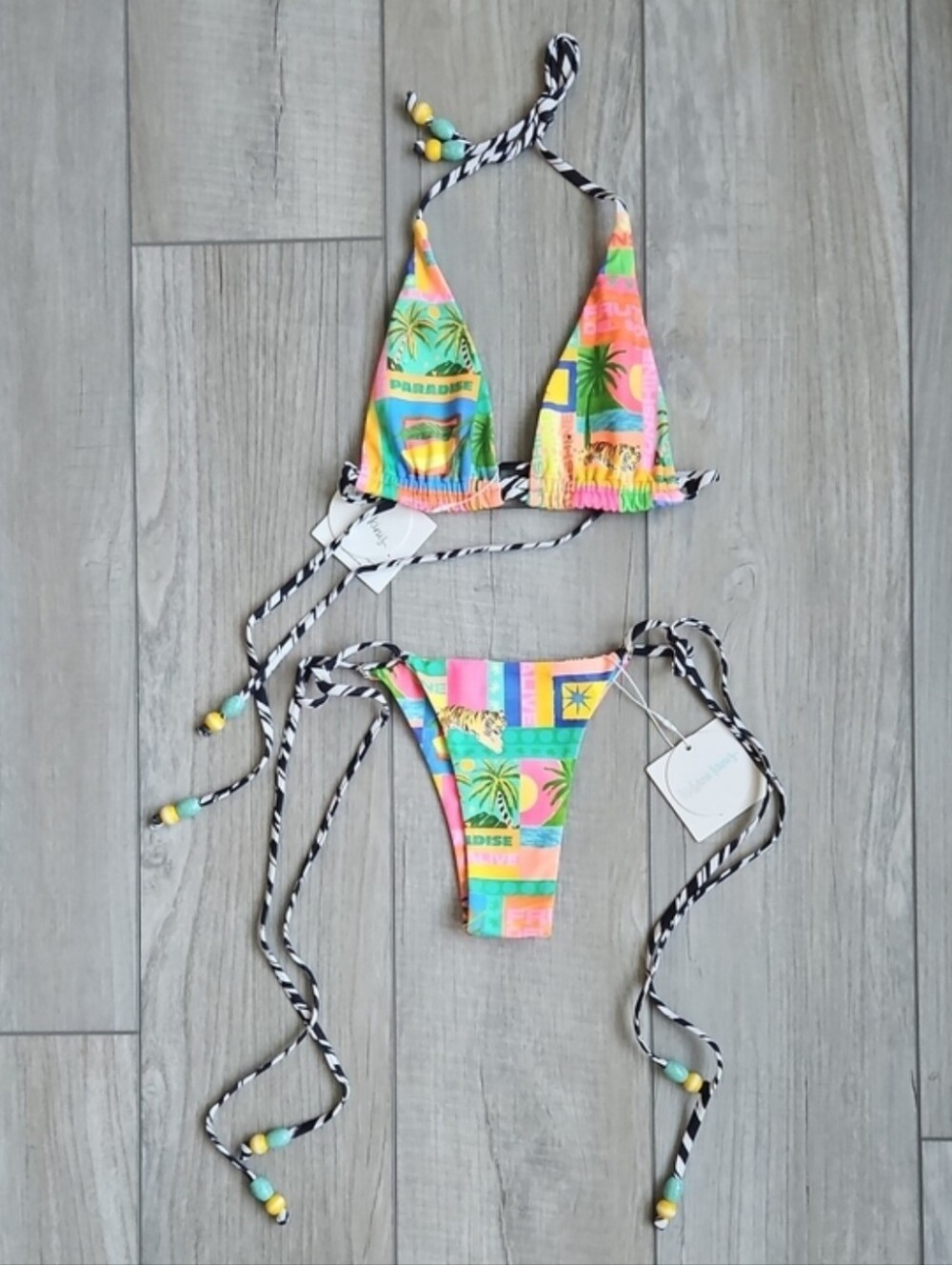 Kulani Kinis Bikini Set